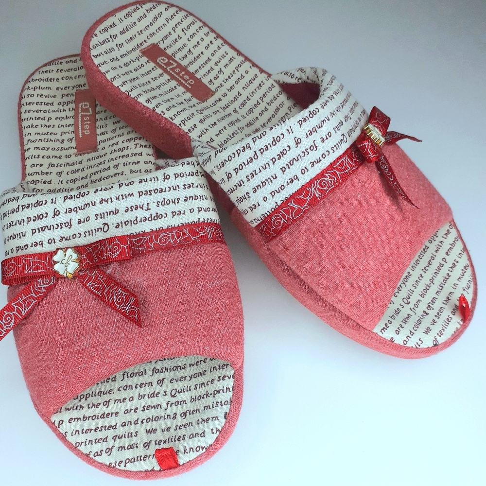 Slippers-NWOT